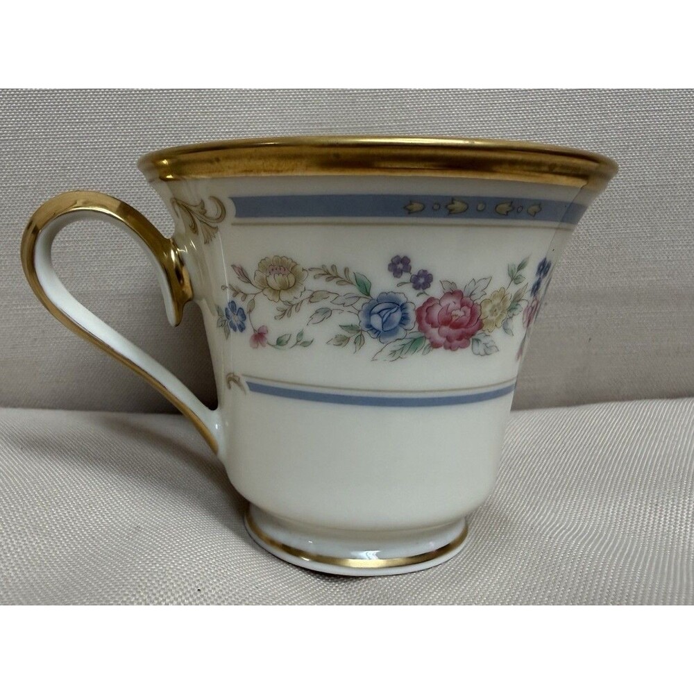 Lenox Raleigh Footed Teacup China Vintage